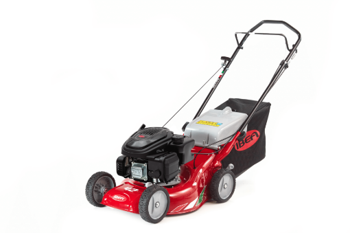 Immagine di RASAERBA/TOSAERBA 420 TRAZIONE MOTORE LONCIN