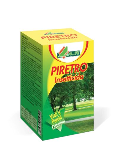 Immagine di INSETTICIDA PIRETRO FERPYR5 100 ML