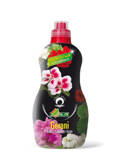 Immagine di LIQUIDO GERANI CONC.CE NPK 6.5.8 +ME Kg 1