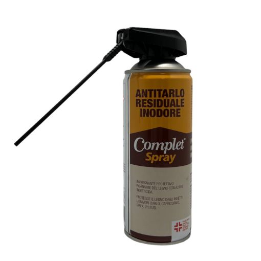 Immagine di ANTITARLO COMPLET SPRAY DA 400 ML