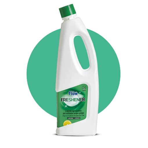 Immagine di FLOW FRESHENER LEMON CONF DA 2L