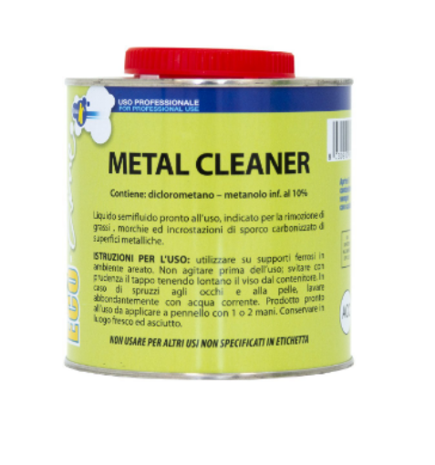 Immagine di METAL CLEANER IN CONFEZIONE DA 750 ML