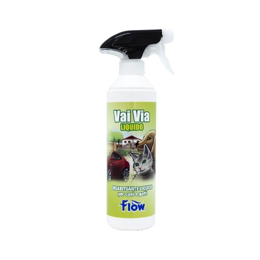 Immagine di VAI VIA LIQUIDO PER CANI E GATTI DA 500 ML