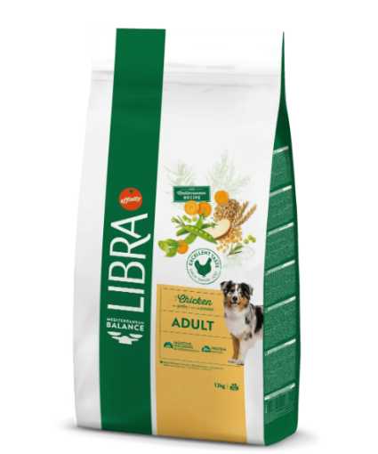 Immagine di LD ADULT CHICKEN KG.12 DOG