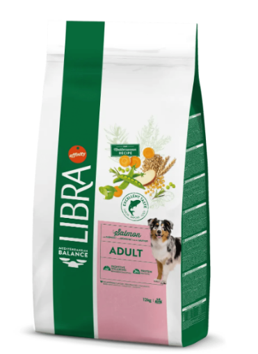 Immagine di LIBRA ADULT SALMONE KG.12