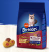 Immagine di BREKKIES CAT DELICIOUS POLLO RIPIENO 20 KG