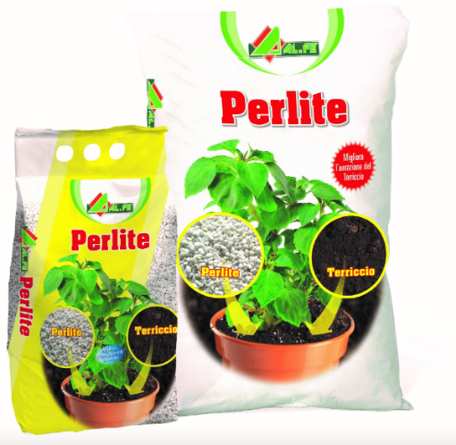 Immagine di PERLITE IN SACCO DA LT.5