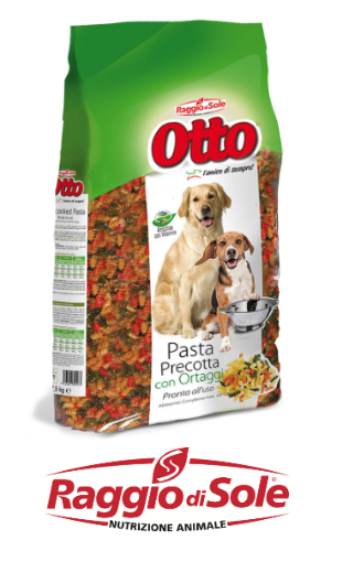 Immagine di OTTO PASTA PRECOTTA VERD. 7,5 KG