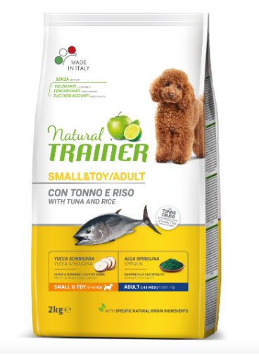 Immagine di NT S&T ADULT TONNO KG.2