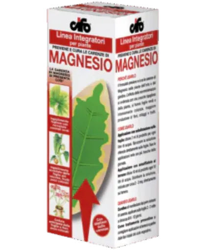 Immagine di MAGNESIO ML.100