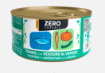 Immagine di QWN30 WENATURE CAT ZERO-TONNO E VERDURE 85 GR.