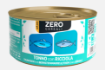 Immagine di QWN37 WENATURE CAT ZERO-TONNO E RICCIOLA 85 GR