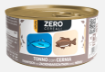 Immagine di QWN36 WENATURE CAT ZERO-TONNO E CERNIA 85 GR