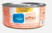 Immagine di QWN11 WENATURE TONNO/SALMONE JELLY 85GR