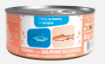 Immagine di QWN12 WENATURE TONNO/SALMONE ACQUA 85GR