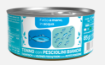 Immagine di QWN06 WENATURE TONNO/PESCIOLINI ACQUA 85GR