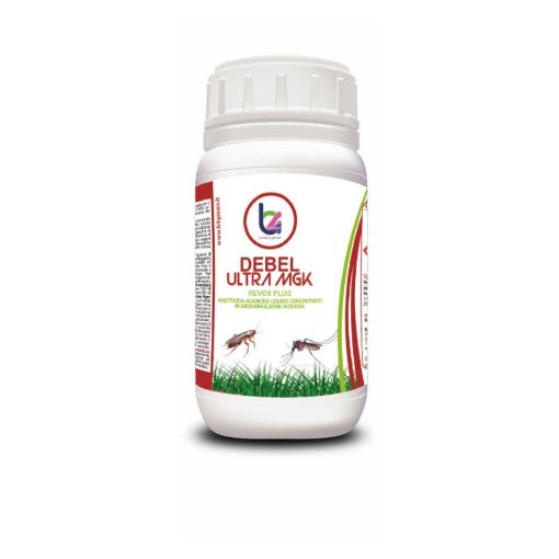 Immagine di DEBEL INSETTICIDA ULTRA MGK 250ML