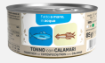 Immagine di QWN18 WENATURE TONNO/CALAMARI ACQUA 85GR