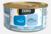 Immagine di QWN34 WENATURE CAT ZERO-TONNO E ORATA 85 GR