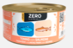 Immagine di WENATURE CAT ZERO-TONNO E SALMONE 85 GR.