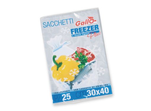 Immagine di FRIGOSAC 30X40 PZ.25
