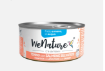 Immagine di QWN12 WENATURE TONNO/SALMONE ACQUA 85GR