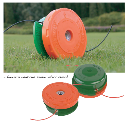 Immagine di TESTINA 596 F-ONE PER ADATTATORI