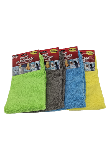 Immagine di PANNO MICROFIBRA 50X50