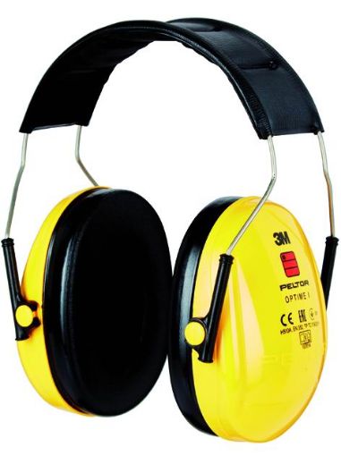 Immagine di CUFFIE ANTIRUMORE PELTOR OPTIME-I H510A