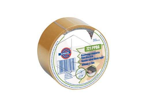 Immagine di NASTRO BIADESIVO TELATO 50X10