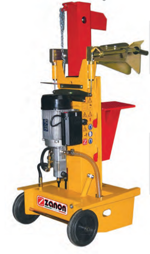 Immagine di SPACCALEGNA SLE 10 MOBILE 220V