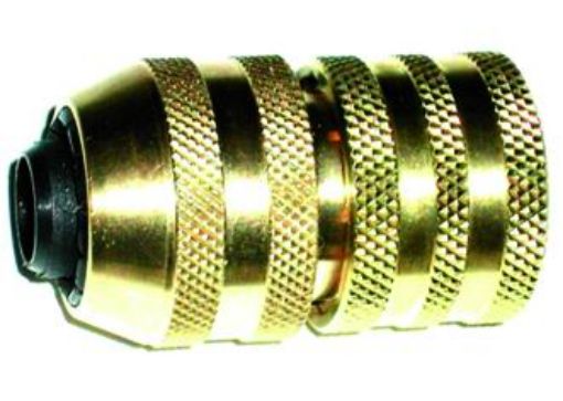 Immagine di RACCORDI RAPIDI OTTONE VIGOR P.GOMMA 1/2-5/8 ART.330