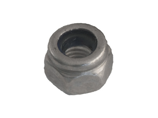 Immagine di L DADO AUTO BLOC ESAG DIN985 INOX M8 PZ4