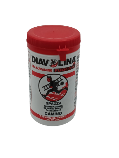 Immagine di DIAVOLINA PER CARBONE   15000