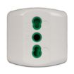Immagine di FME. ADATTATORE 3PRESA BIANCO 16A