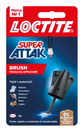 Immagine di ATTAK SUPER EASY BRUSH GR.5