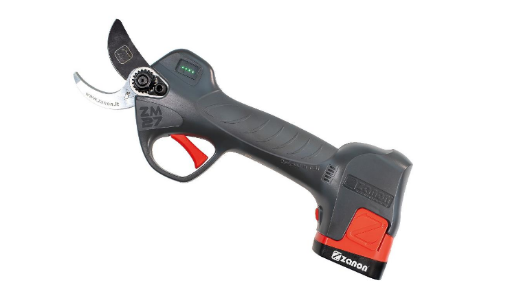 Immagine di KIT FORBICE ELETTRONICA ZM-27 CON 2 BATTERIE 14,4V 2,5AH