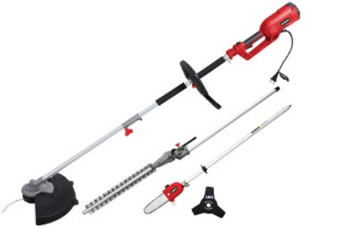 Immagine di DECESPUGLIATORE ELETTRICO 1200 W MULTIFUNZIONE