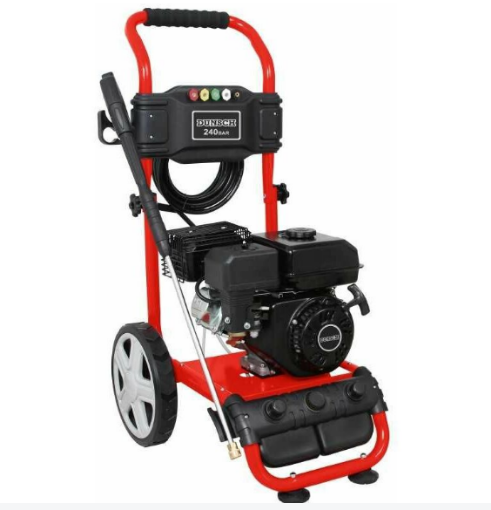 Immagine di IDROPULITRICE A SCOPPIO 212CC  240BAR