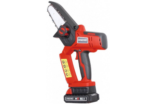 Immagine di MOTOSEGA A BATTERIA 20V 10CM DA POTATURA SENZA BATTERIE