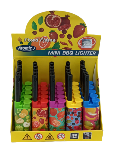 Immagine di ACCENDIGAS.RICARICABILE FLAMINA. MARTHYA