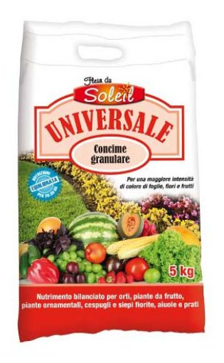 Immagine di CONC. GRAN. UNIVERSALE 5 KG -RAG5