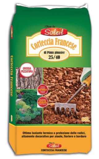 Immagine di CORTECCIA FRANC. 25/40 60L