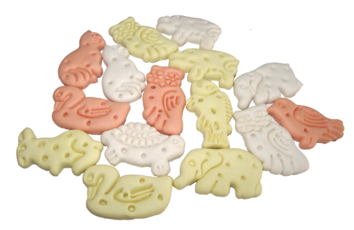 Immagine di OTTO BISCOTTO ANIMAL TRIS KG.2,5