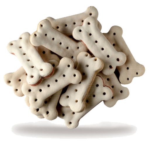 Immagine di OTTO BISCOTTO MAXIBON TRIS KG.2,5