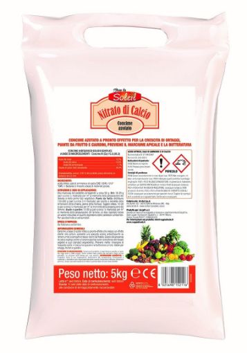 Immagine di NITRATO DI CALCIO 5 KG.