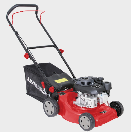 Immagine di TOSAERBA A SCOPPIO SP.132 CC 40CM. A SPINTA