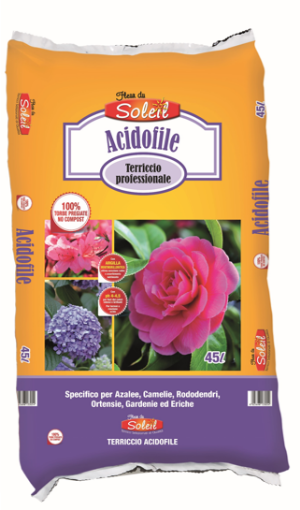 Immagine di TERRICCIO ACIDOFILE 45.L