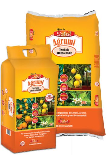 Immagine di TERRICCIO AGRUMI 45.L.
