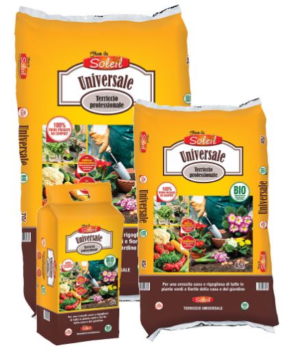 Immagine di TERRICCIO UNIVERSALE BIO 45L